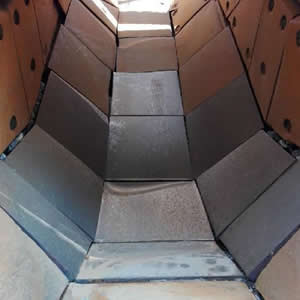 حل ارتداء بطانة - 1 