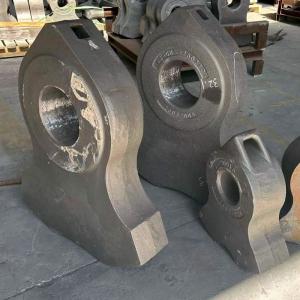 Differential Heat Treatment (DHT) Metal scrap shredder hammer - 2