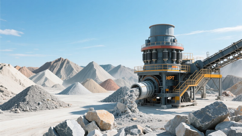 The Quarrying Industry: Foundation of Modern Construction and Path to Sustainable Development