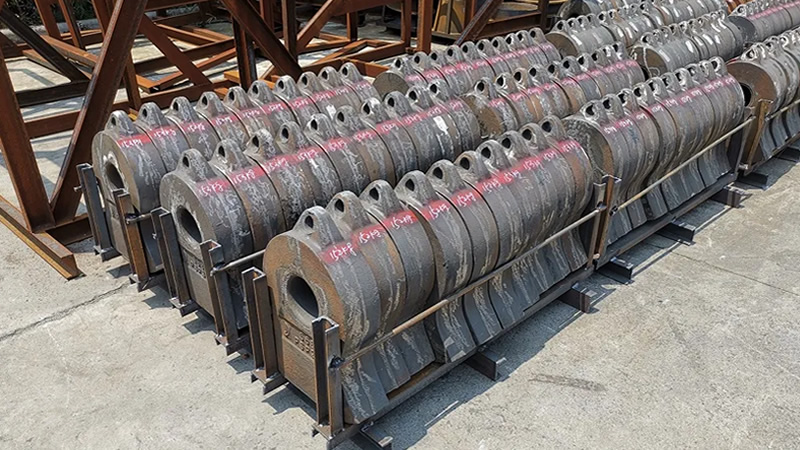 Shredder Hammer: The Core Component for Efficient Industrial Shredding​