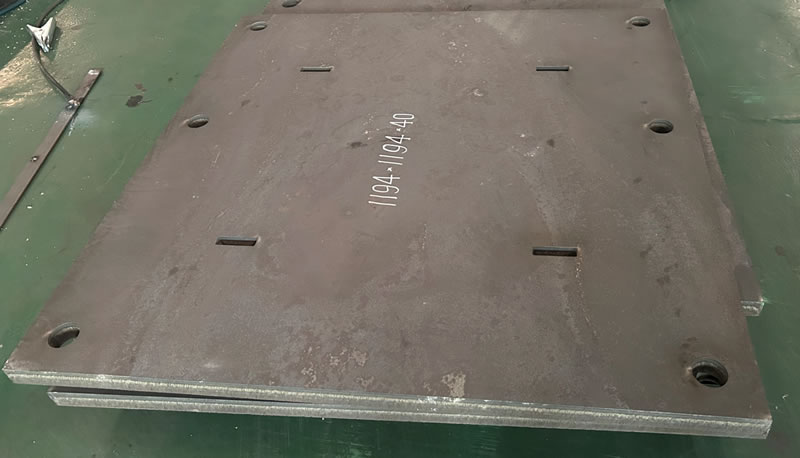 smooth plate smooth plate