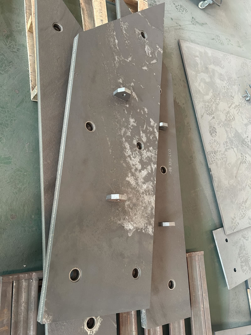 smooth cco wear  liner