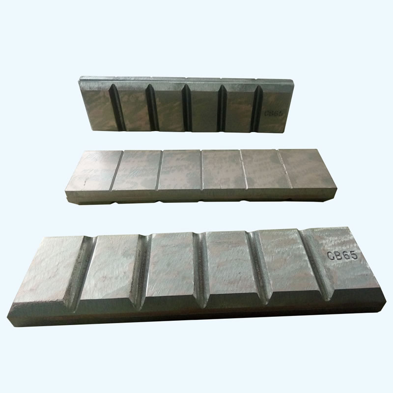 Bimetallic wear parts Bimetallic wear parts