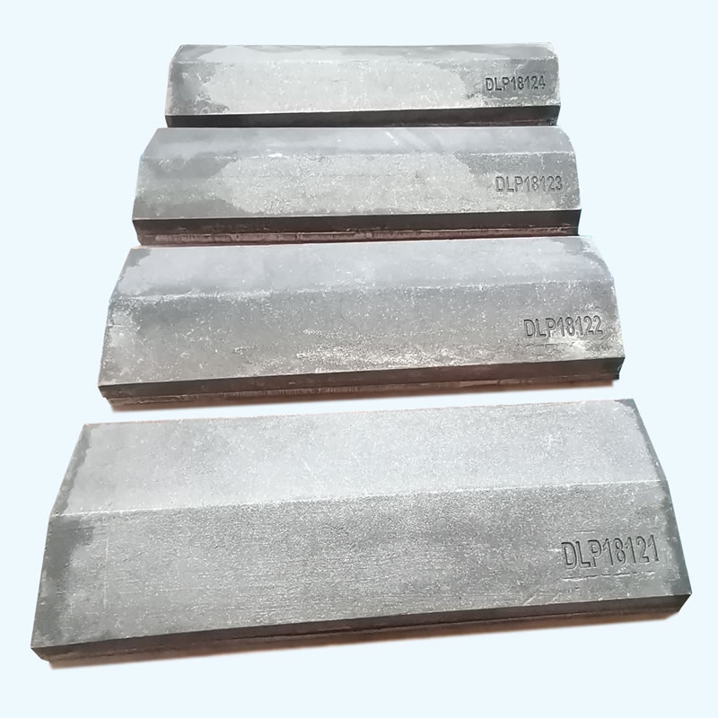Wear bar