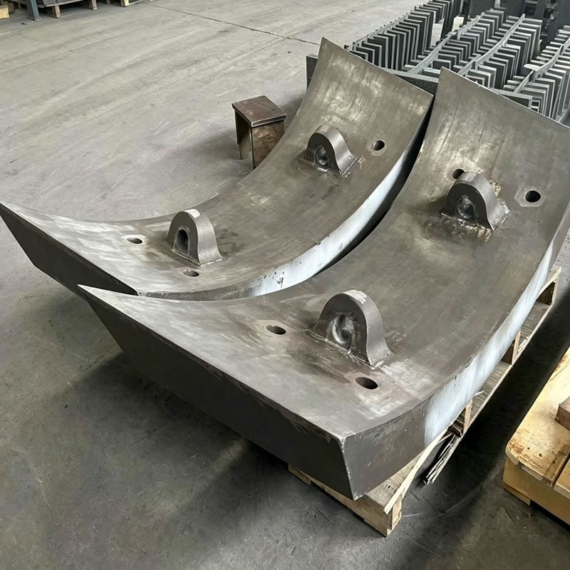 Ceramic Wear liners - 1 Ceramic Wear liners - 1